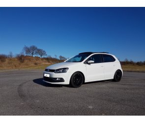 ST Gewindefahrwerk  XTA  für Volkswagen (VW) Polo V Typ 6R 